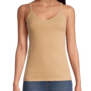 NWT - Minnie Rose Cami sweater